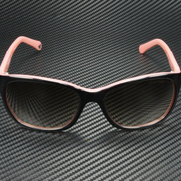 Emporio Armani Women\'s Black and Pink Sunglasses!